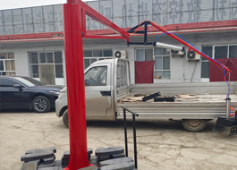 开远市机械抓手机械臂搬运开远市本地开远市酒糟抓斗机械抓手饲料抓袋机码垛卸货神器处理